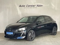 Schwarz Gebraucht 2021 Peugeot 208 Allure Kleinwagen | 17.800 € (Etwas zu teuer)
