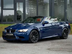 Blau Gebraucht 2013 BMW M3 Cabriolet Sport Line Cabrio | 28.999 €