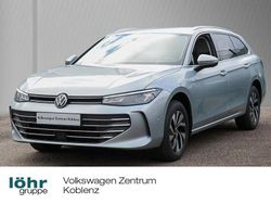 Silber Neu 2025 VW Passat Business Limousine | 55.580 € (Teuer)