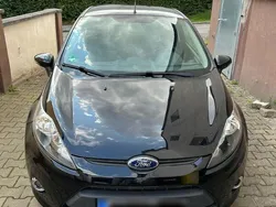 Schwarz Gebraucht 2012 Ford Fiesta Champions Edition Kleinwagen | 3.500 € (Guter Preis)