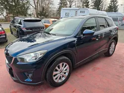 Blau Gebraucht 2014 Mazda CX-5 Sendo SUV | 9.999 € (Fairer Preis)
