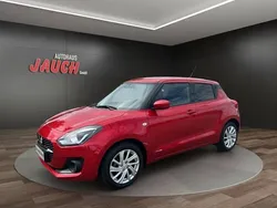 Rot Gebraucht 2021 Suzuki Swift Comfort Kleinwagen | 12.890 € (Fairer Preis)