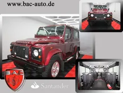 Rot Gebraucht 2014 Land Rover Defender SUV | 38.750 €