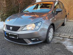 Grau Gebraucht 2016 Seat Ibiza Style Kleinwagen | 8.900 € (Etwas zu teuer)
