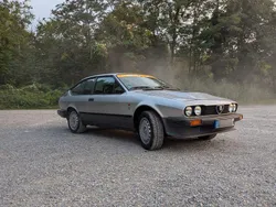 Silber Gebraucht 1984 Alfa Romeo GTV Coupé | 12.500 €