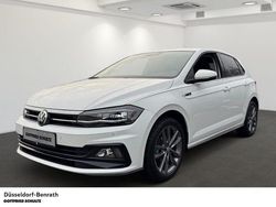 Weiss Gebraucht 2020 VW Polo Highline Limousine | 16.780 € (Fairer Preis)