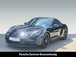 Schwarz Gebraucht 2024 Porsche 718 Cayman Sport Coupé | 99.930 € (Etwas zu teuer)