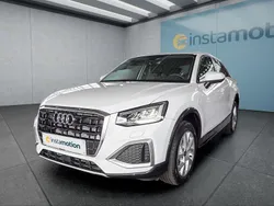 Weiß Gebraucht 2024 Audi Q2 SUV | 30.749 € (Etwas zu teuer)