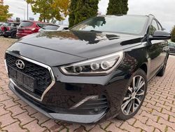 Schwarz Gebraucht 2019 Hyundai i30 YES! Kombi | 13.850 € (Fairer Preis)