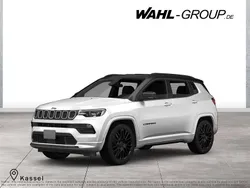 Schwarz Neu 2025 Jeep Compass Summit SUV | 39.290 € (Fairer Preis)
