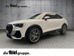 Ibisweiß Gebraucht 2022 Audi Q3 Sportback S-Line SUV | 34.490 € (Fairer Preis)