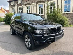 Schwarz Gebraucht 2003 BMW X5 M Sport SUV | 5.800 € (Fairer Preis)