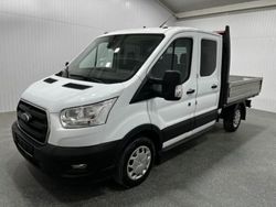Weiß Gebraucht 2019 Ford Transit S Van | 18.690 € (Fairer Preis)