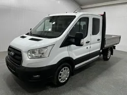Weiß Gebraucht 2019 Ford Transit S Van | 19.790 € (Fairer Preis)