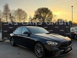 Schwarz Gebraucht 2022 Mercedes E53 AMG AMG Limousine | 57.490 € (Fairer Preis)