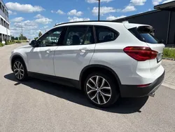 Weiß Gebraucht 2019 BMW X1 Sport Line SUV | 22.350 € (Teuer)