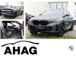 Schwarz Gebraucht 2024 BMW X6 M Sport SUV | 107.890 €