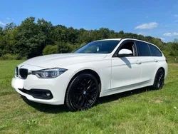 Weiß Gebraucht 2018 BMW 320 Kombi | 16.500 € (Guter Preis)