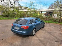 Blau Gebraucht 2010 Audi A6 Kombi | 7.050 € (Fairer Preis)