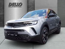 Grau Gebraucht 2021 Opel Mokka GS Line SUV | 19.490 € (Fairer Preis)