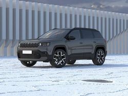 Grau Neu 2025 Jeep Compass SUV | 46.090 €