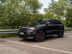 Schwarz Gebraucht 2015 Jeep Grand Cherokee SRT SUV | 30.000 € (Guter Preis)