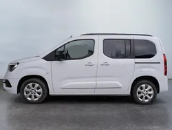 Kaolin weiß kaolin weiß Gebraucht 2023 Opel Combo-e Life Ultimate Van / Kleinbus | 28.308 € (Fairer Preis)