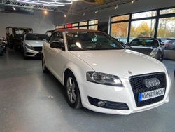 Weiß Gebraucht 2010 Audi A3 Cabriolet Ambition Cabrio | 6.500 € (Fairer Preis)