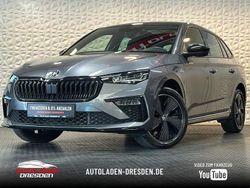 Grau Gebraucht 2024 Skoda Scala Monte Carlo Kleinwagen | 23.999 € (Fairer Preis)