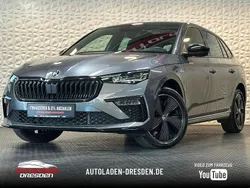 Grau Gebraucht 2024 Skoda Scala Monte Carlo Kleinwagen | 23.999 € (Fairer Preis)