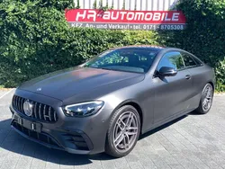 Obsidianschwarz Gebraucht 2023 Mercedes E53 AMG AMG Coupé | 73.500 € (Fairer Preis)