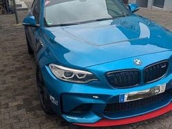 Blau Gebraucht 2016 BMW M2 Basis Coupé | 44.000 € (Superpreis)
