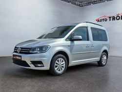Silber Gebraucht 2018 VW Caddy Comfortline Van / Kleinbus | 19.490 € (Teuer)