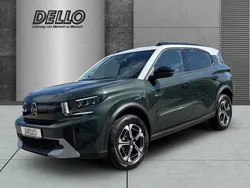 Grün Neu 2025 Citroën e-C3 SUV | 30.480 € (Guter Preis)