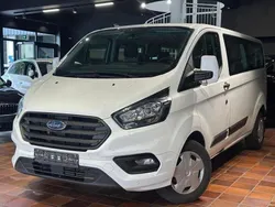 Frostweiß Gebraucht 2020 Ford Transit Custom Trend Van / Kleinbus | 23.950 € (Fairer Preis)