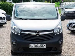 Casabl/arctic/eisweiss/kaolin Gebraucht 2017 Opel Vivaro Van | 15.490 € (Fairer Preis)