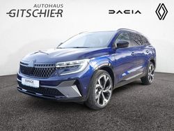 Nachtblau metallic (blau) Neu 2025 Renault Espace Esprit Alpine Van / Kleinbus | 45.000 €