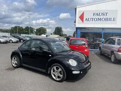 Schwarz Gebraucht 2002 VW Beetle Limousine | 1.990 € (Fairer Preis)
