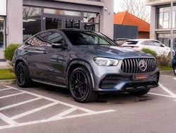 Grau Gebraucht 2023 Mercedes GLE53 AMG AMG Coupé | 84.700 € (Fairer Preis)