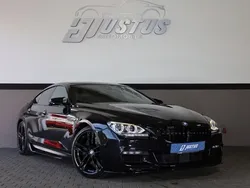 Schwarz Gebraucht 2015 BMW 650 Performance Coupé | 31.900 € (Fairer Preis)