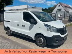Weiß Gebraucht 2017 Renault Trafic Komfort Van | 9.350 € (Superpreis)