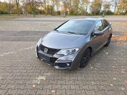 Grau Gebraucht 2015 Honda Civic Sport Limousine | 13.700 € (Fairer Preis)