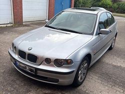 Silber Gebraucht 2003 BMW 318 Compact Kleinwagen | 2.222 € (Fairer Preis)