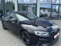 Schwarz Gebraucht 2022 Audi A4 S-Line Limousine | 25.991 € (Fairer Preis)
