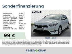 Zilinaschwarz Gebraucht 2024 Kia Ceed Comfort Kleinwagen | 19.750 € (Superpreis)