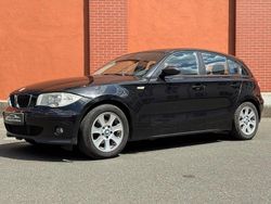 Black sapphire Gebraucht 2005 BMW 116 Advantage Kleinwagen | 2.850 € (Guter Preis)