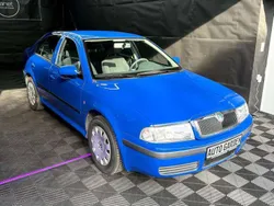 Dynamicblau Gebraucht 2009 Skoda Octavia Kleinwagen | 5.500 € (Superpreis)