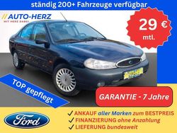 Blau Gebraucht 1999 Ford Mondeo Limousine | 2.990 € (Etwas zu teuer)