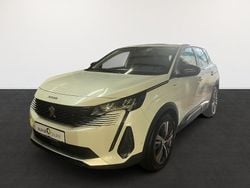 Perlmutt weiß met. Gebraucht 2022 Peugeot 3008 Allure SUV | 20.980 € (Guter Preis)