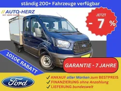 Blau Gebraucht 2018 Ford Transit Van / Kleinbus | 14.990 € (Superpreis)